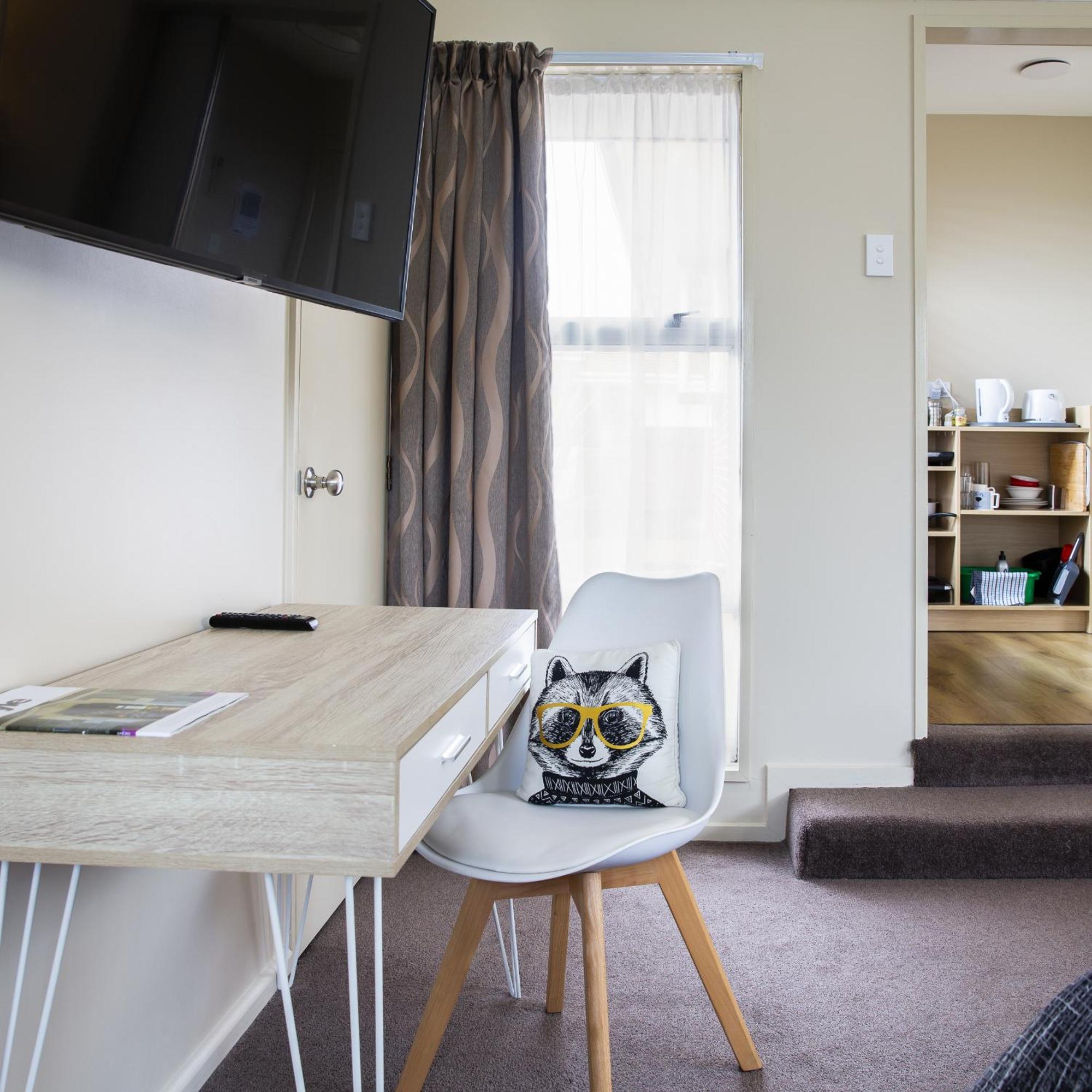 Chic Private Studio 5 Mins From Airport And Shops Christchurch Dış mekan fotoğraf